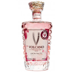 VOLCANO ETNA ROSE' GIN CL.70