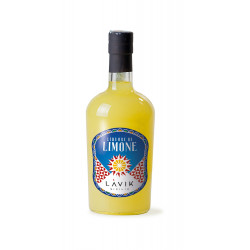 Lavik Sicilia Liquore di Limone cl.10 - Tradizione e Gusto Siciliano