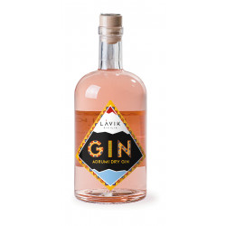lavik sicilia gin agrumi
