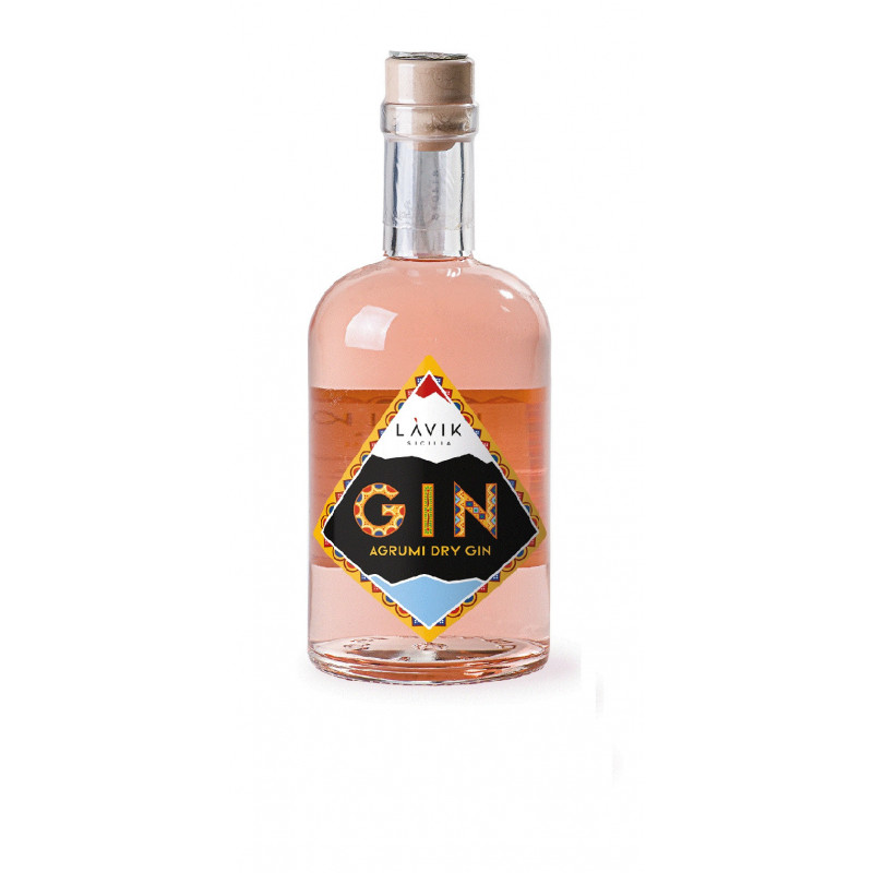 LAVIK Gin Agrumi CL.10