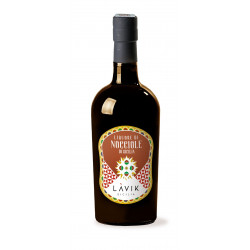 LAVIK SICILIA LIQUORE DI NOCCIOLE DI SICILIA CL.50