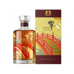 Hibiki Suntory Whisky Harmony 100Th Anniversary Edition cl.70
