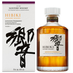 Hibiki Suntory Harmony whisky cl.70