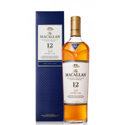 The Macallan Scotch Whisky 12 Y .O. Double Cash 43° cl.70
