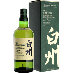 Hakushu Santory whisky 12 Y.O. cl.70