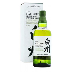 Hakushu Santory whisky Distiller’s Reserve cl.70