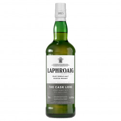 Laphroaig whiski lore single malt cl.70